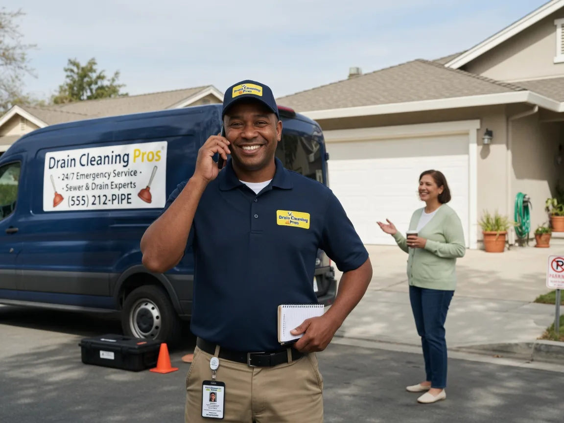 Drain Cleaning New London, IA FAQs